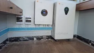 25kwh Battery 48v and 12kva Inverter 48v