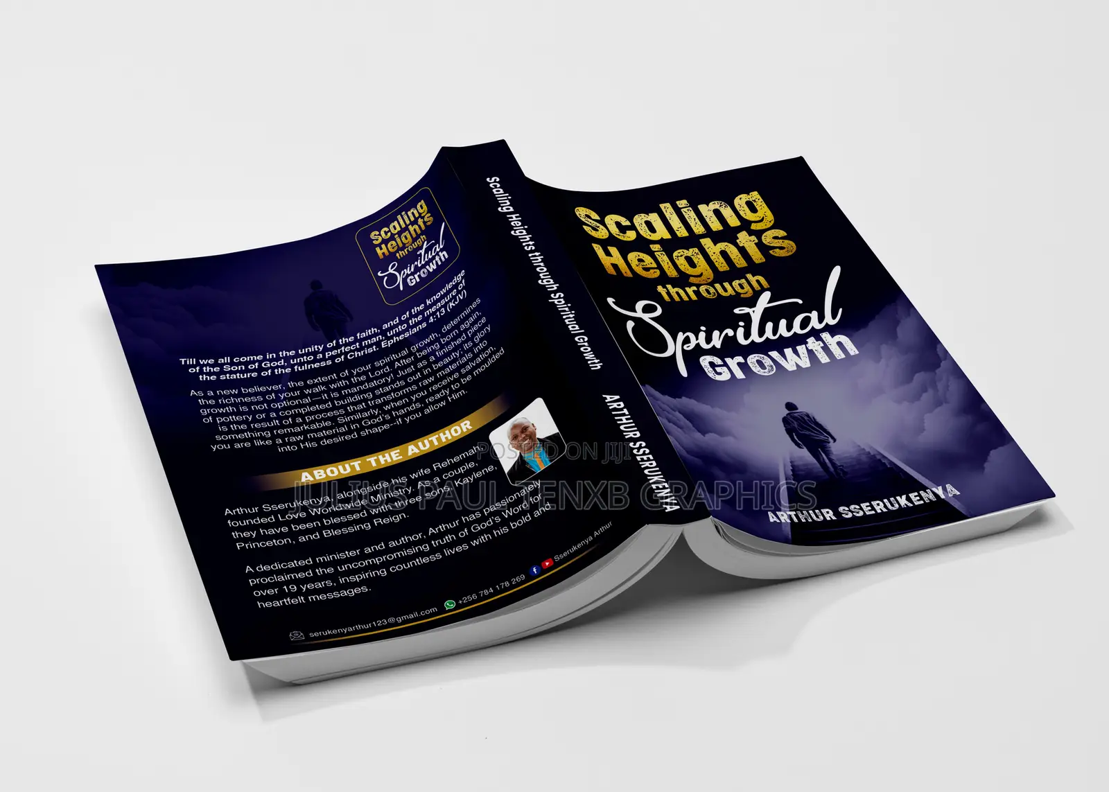 Book Cover Design