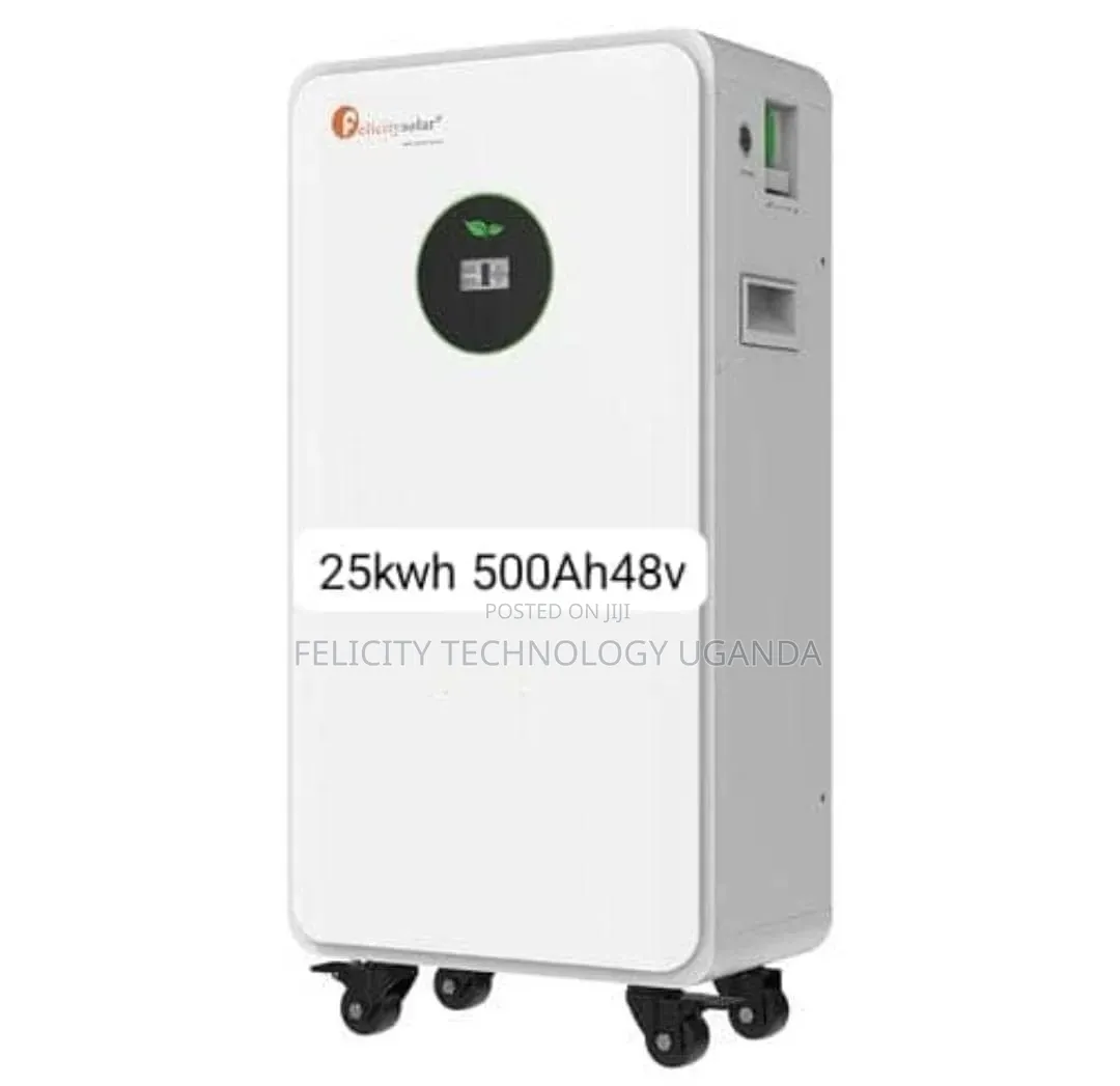 25kwh Battery 48v and 12kva Inverter 48v