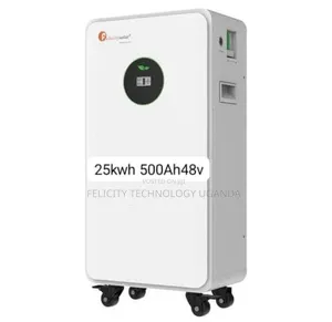 25kwh Battery 48v and 12kva Inverter 48v