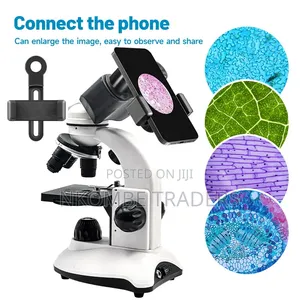 Binocular Microscope 40x-1000x for Students