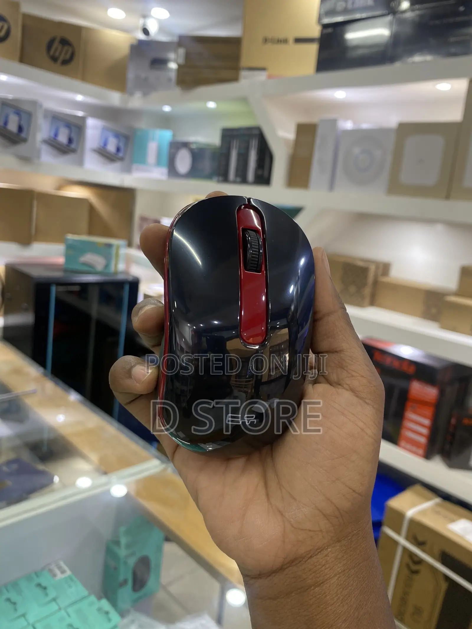 Alpine E2 Wireless Mouse