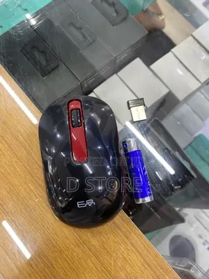 Alpine E2 Wireless Mouse