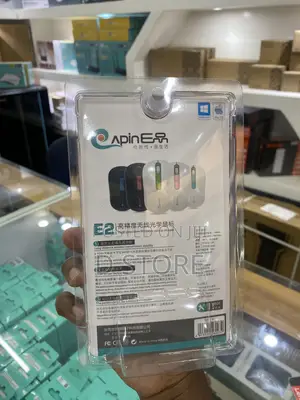 Alpine E2 Wireless Mouse