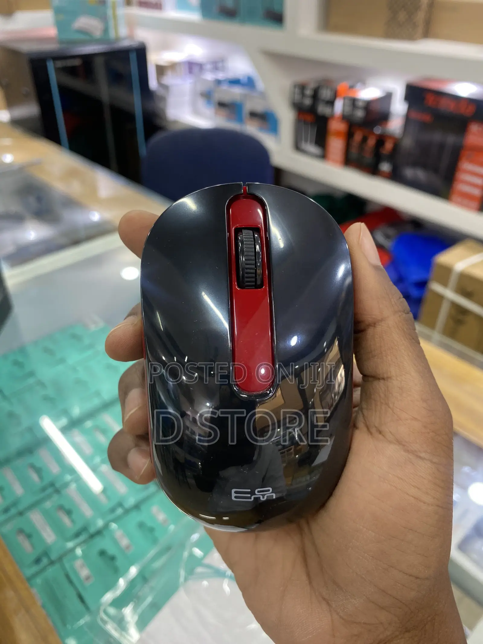 Alpine E2 Wireless Mouse