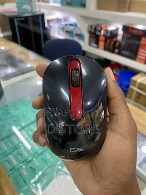 Alpine E2 Wireless Mouse
