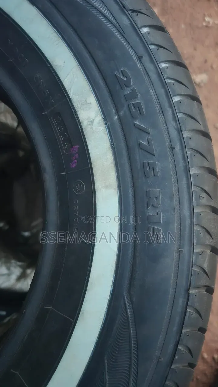 215/75r15 Gt Radial Indonesian Brand New