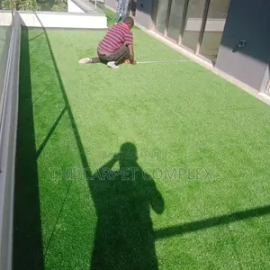 Outdoor Grass Balcony Beauty Green Per Squaremeter