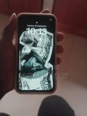 Apple iPhone XR 64 GB Black