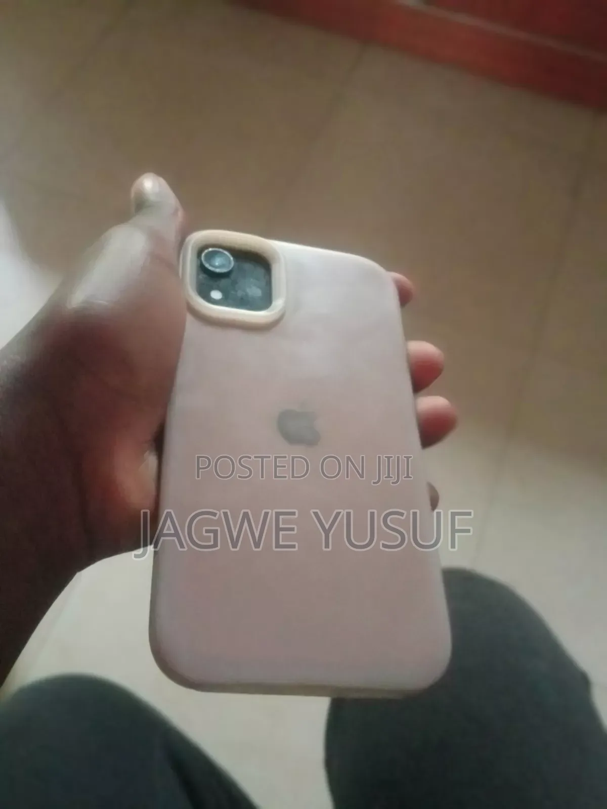 Apple iPhone XR 64 GB Black