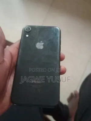 Apple iPhone XR 64 GB Black