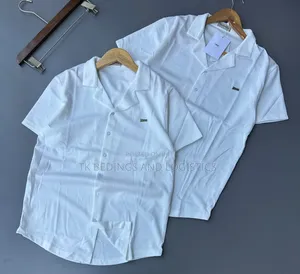 Cuban Plain Shirts