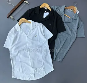 Cuban Plain Shirts