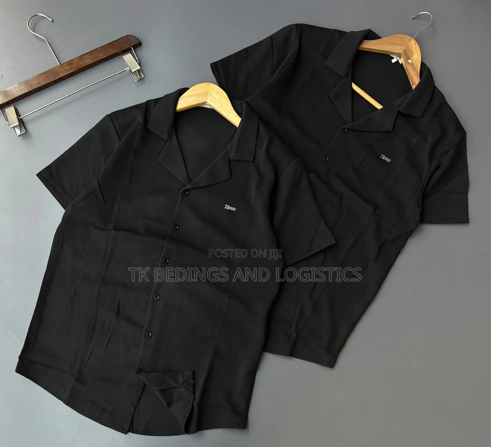 Cuban Plain Shirts