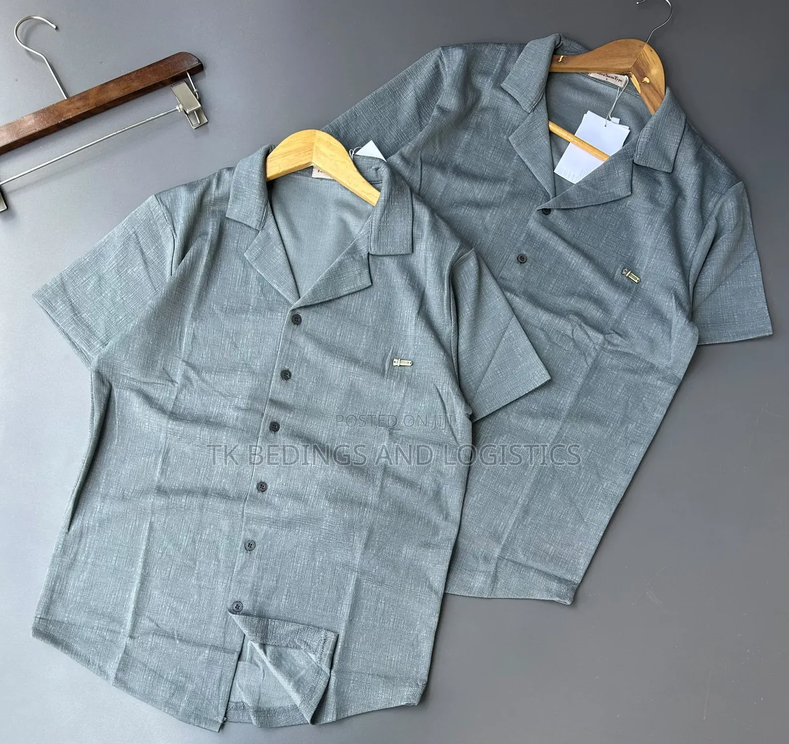 Cuban Plain Shirts