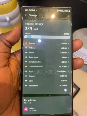 Samsung Galaxy Note 10 Plus 5G 512 GB