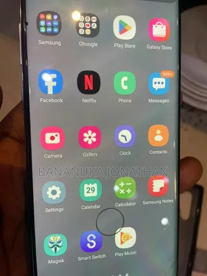 Samsung Galaxy Note 10 Plus 5G 512 GB