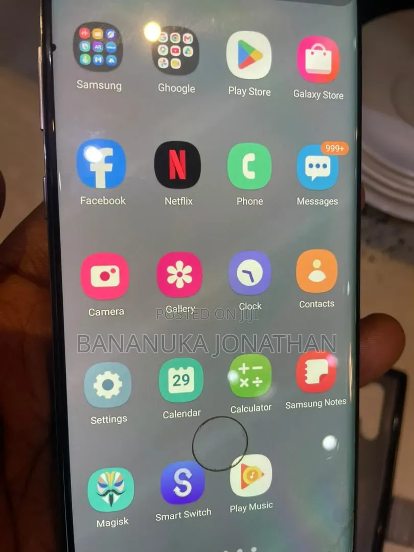Samsung Galaxy Note 10 Plus 5G 512 GB