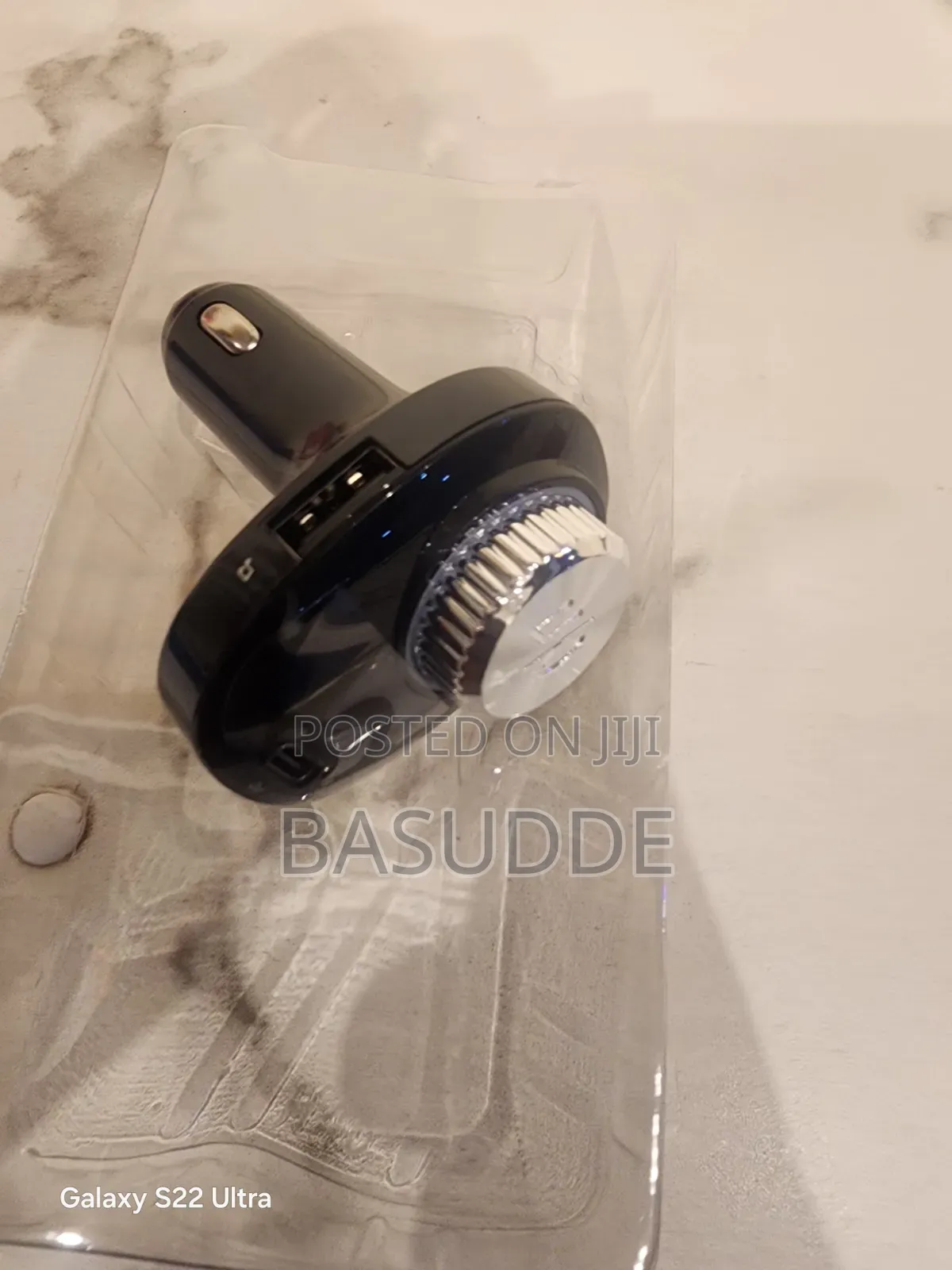 Car Hands-Free Charger