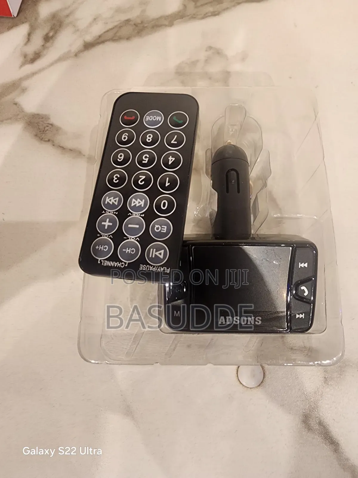 Car Hands-Free Charger