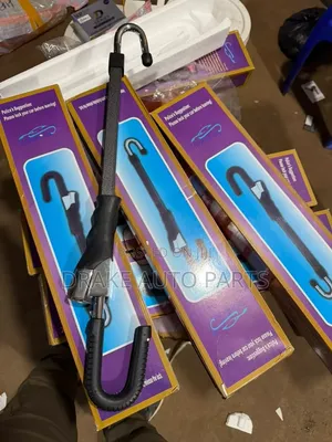 Universal Pedal and Steering Wheel Lock for All Cars Available