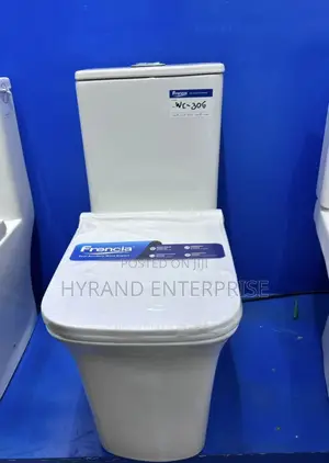 Ordinary Toilets(Frencia)
