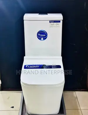 Ordinary Toilets(Frencia)