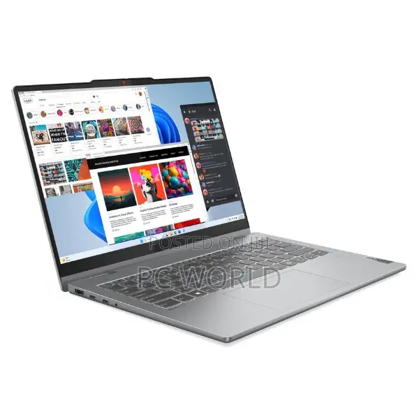 New Laptop Lenovo IdeaPad 520 8GB Intel Core Ultra 5 SSD 512GB