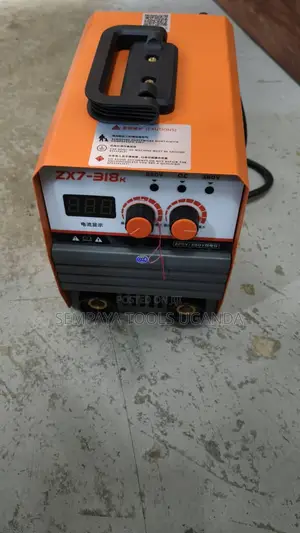 Dual-Voltage Inverter ARC/ Hand Welding Machine ZX7- (220V / 380V)
