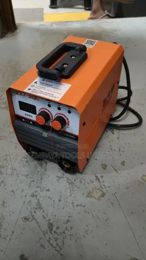 Dual-Voltage Inverter ARC/ Hand Welding Machine ZX7- (220V / 380V)