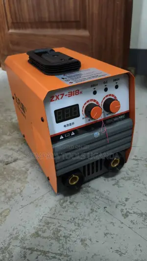 Dual-Voltage Inverter ARC/ Hand Welding Machine ZX7- (220V / 380V)
