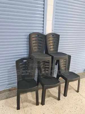 1pcs Comfortable Matted Plastic Chairs Plastic Chairs