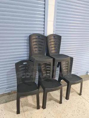1pcs Comfortable Matted Plastic Chairs Plastic Chairs