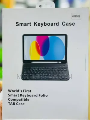 Samsung Galaxy Tabmart Keyboard Case – Detachable Bluetooth Keyboard