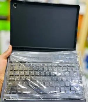 Samsung Galaxy Tabmart Keyboard Case – Detachable Bluetooth Keyboard