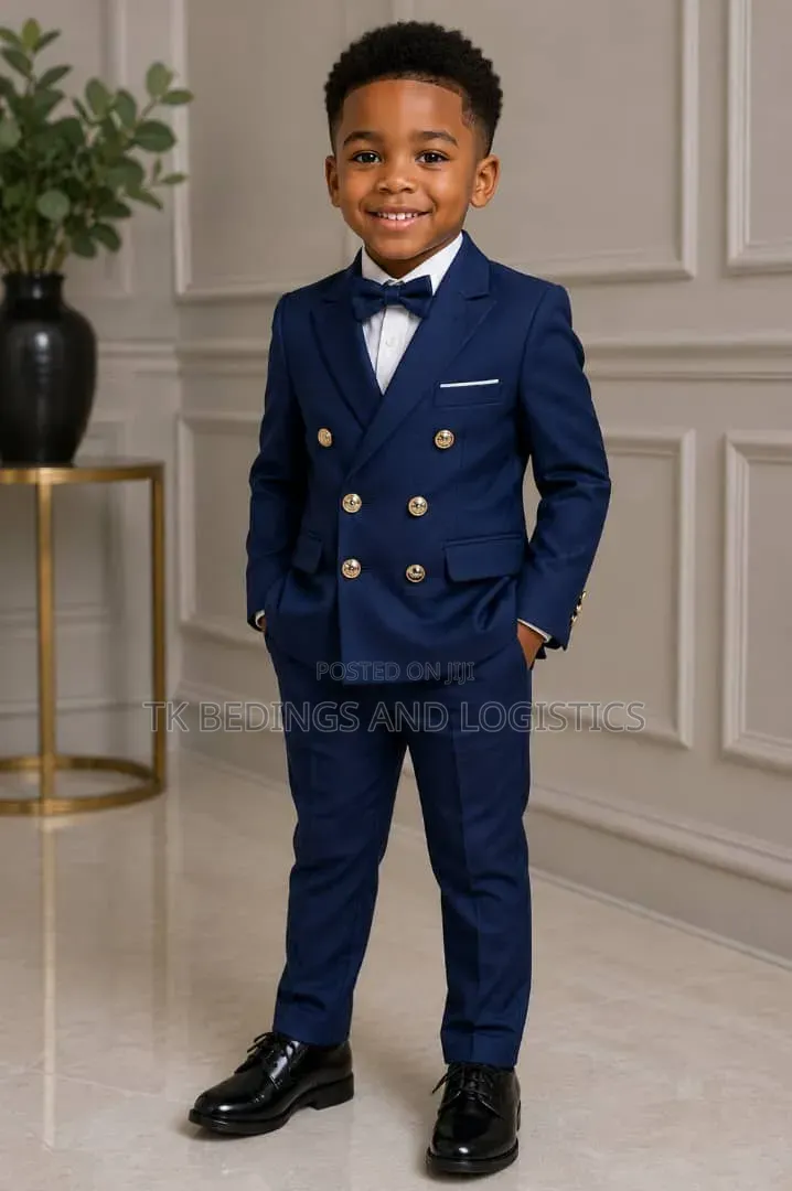Kids Cool Suits