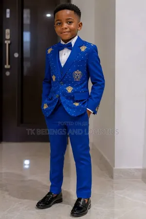 Kids Cool Suits