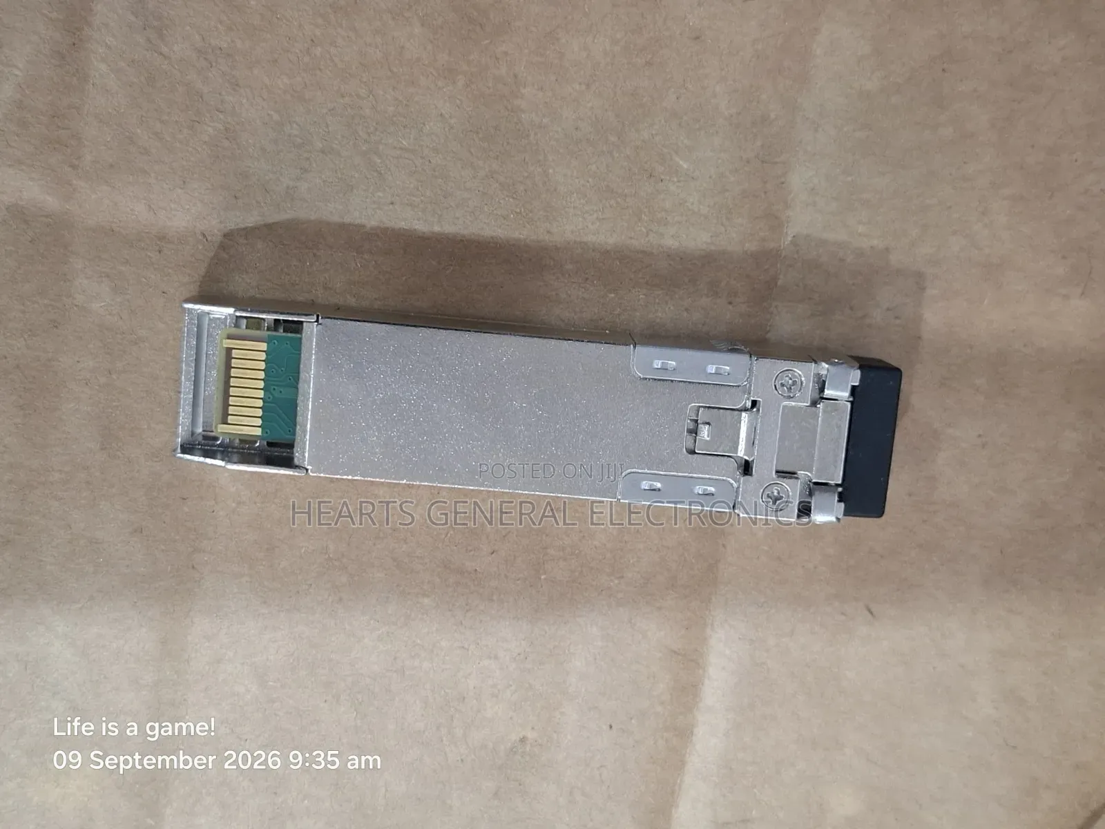 Fiber SFP 10g
