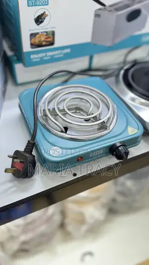 Cooking Plate