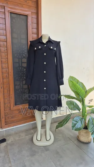 A Timeless Black Dress for Effortlessly Stylish Look!