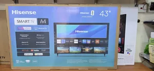 43 inches Hisense A4