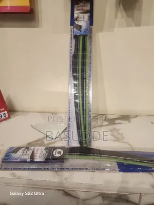 Hybrid Wiper Blade High Technology