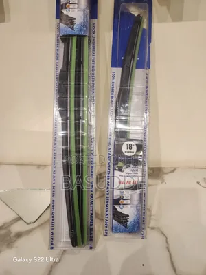 Hybrid Wiper Blade High Technology