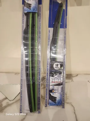Hybrid Wiper Blade High Technology