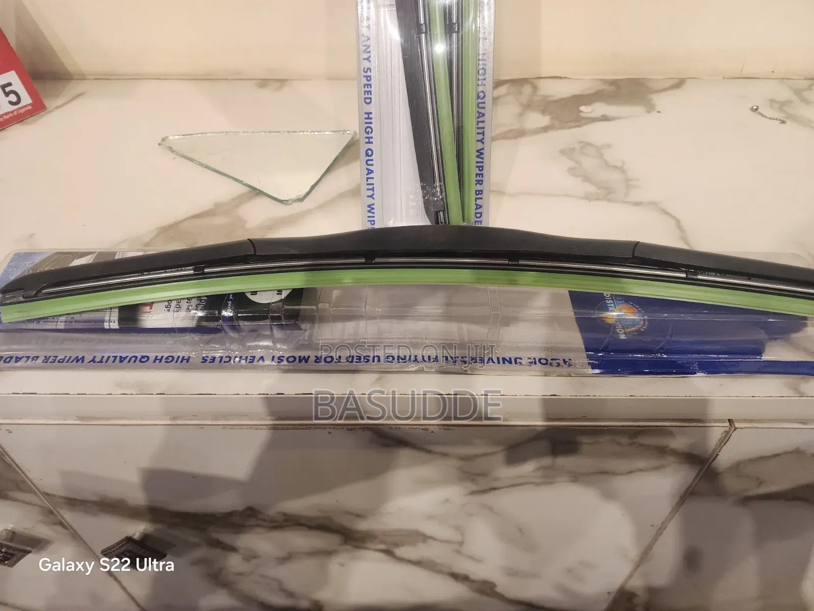 Hybrid Wiper Blade High Technology