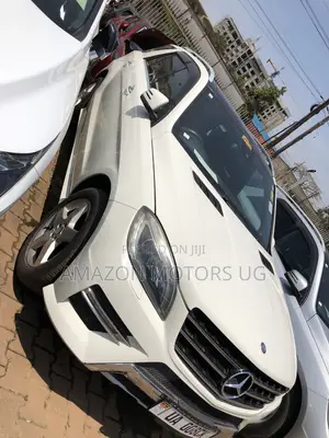 Mercedes-Benz M Class ML 350 BlueTEC 4Matic 2012 White