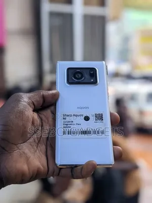 Sharp Aquos R6 128 GB White