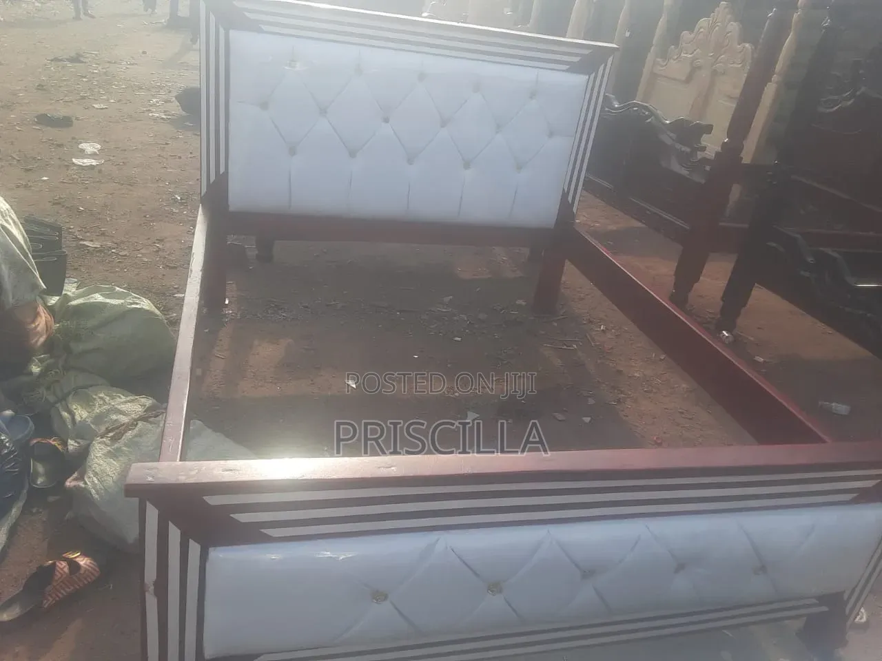 5by6 Swift Bed
