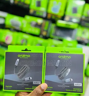 Oraimo MagCable OCD-710CL 1M USB-C to Lightning 20W