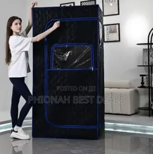 Indoor Steam Bath Sauna